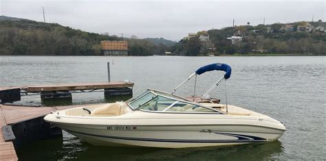 Sea Ray Bowrider 185 2000 For Sale For 6 500 Boats From USA