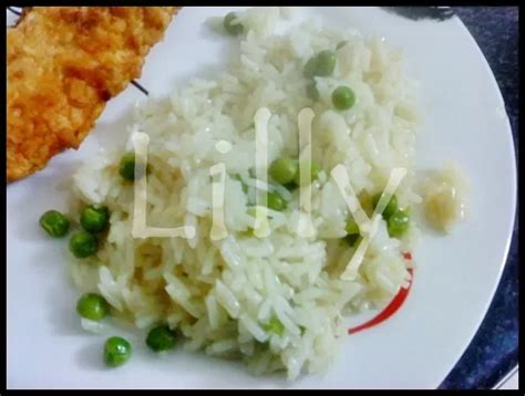 Arroz De Ervilhas Receita Petitchef