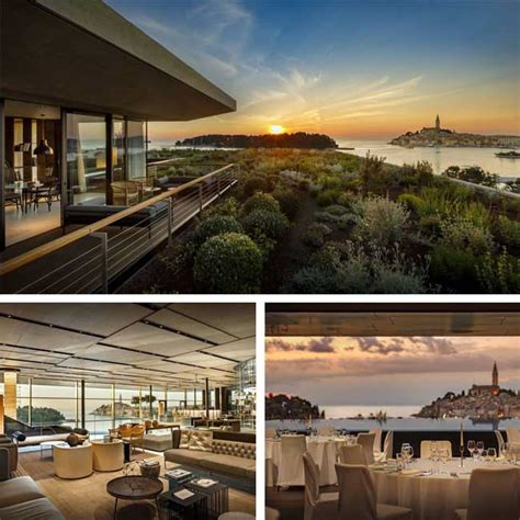 Luxury Hotels in Rovinj, Croatia | Travelive