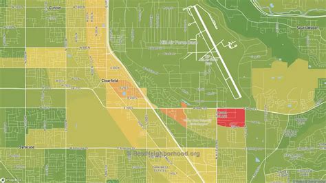 The Best Neighborhoods in Hill Afb, UT by Home Value | BestNeighborhood.org