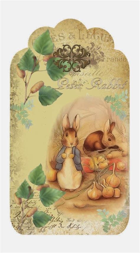 Pin By Irene Hatchett On Beatrix Potter In 2020 Vintage Easter Peter