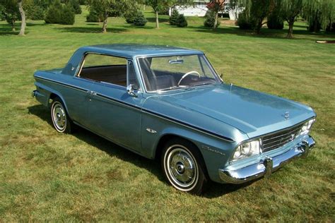 1964 Studebaker Daytona 2 Door Hardtop Classicregister