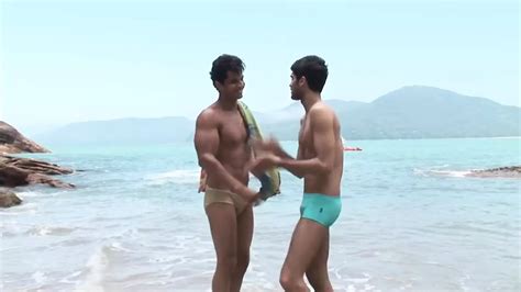 Guys Had A Gorgeous Rest On The Beach Hard Putting Themselves In Anal Gay Porn Xhamster