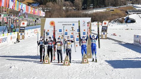 Vintersport Publikstopp i två Tour de Ski lopp SVT Sport