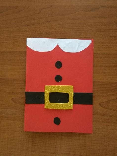 Santa claus christmas card – Artofit