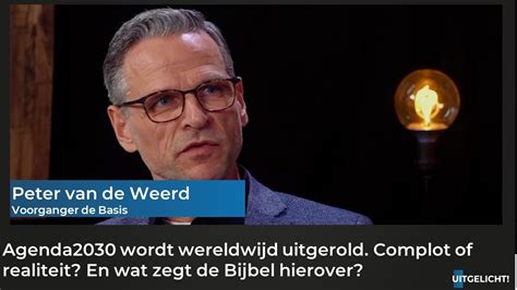 Uitgelicht Mei Peter Van De Weerd Over Agenda Van De Vn