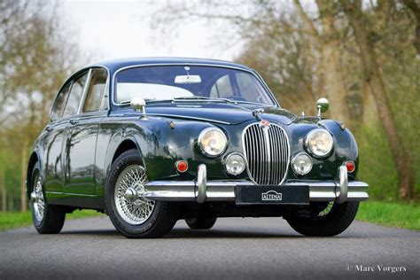 Jaguar Mk II 3 4 Litre 1963 Classicargarage FR