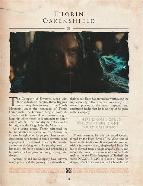 The Hobbit The Desolation Of Smaug Visual Companion By Jude Fisher