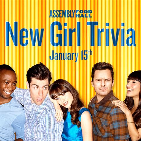 New Girl Trivia Night | Downtown Nashville