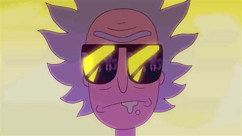 Download Image Rick And Morty Lazing Around