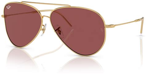 Lunettes De Soleil Ray Ban Aviator Reverse Large RBR0101S 001 69 59 11