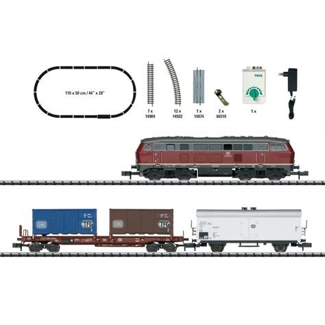 Coffret De D Part Digital Train Lectrique Modelisme Ferroviaire