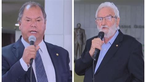 Dois Lados Alceu Moreira E Ivan Valente Debatem Opera O Da Pf Contra