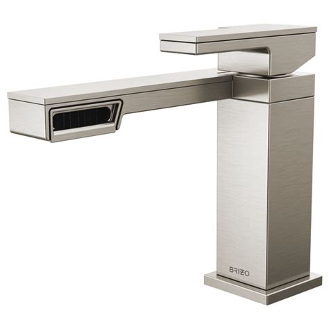 Frank Lloyd Wright® Bath Collection By Brizo® Single Handle Lavatory Faucet 12 Gpm