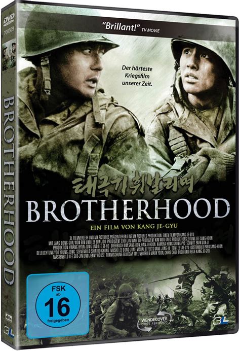 Brotherhood Amazon De Dong Gun Jang Bin Won Eun Ju Lee Je Gyu