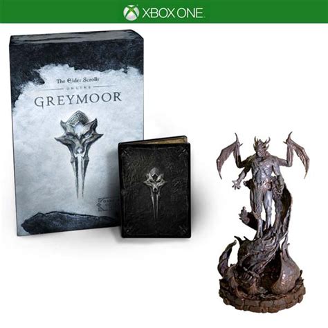 The Elder Scrolls Online Greymoor Collector S Edition Upgrade XBOX