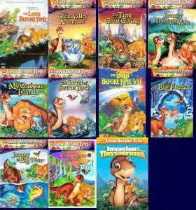 Movie Download: The Land Before Time movies