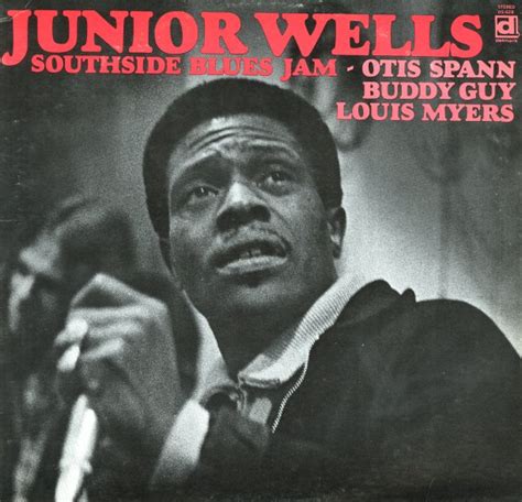 Junior Wells : Southside Blues Jam (CD)