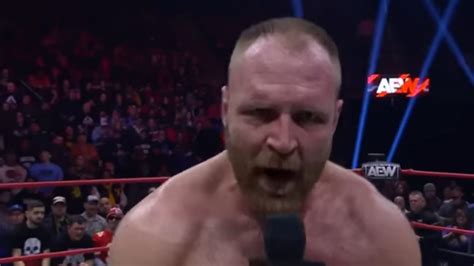 Aew Jon Moxley Confirmed For Massive World Title Match Outside Aew