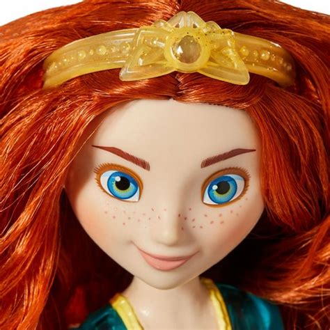 Disney Princess Disney Princesses Poupee Poussi Re D Etoiles Merida