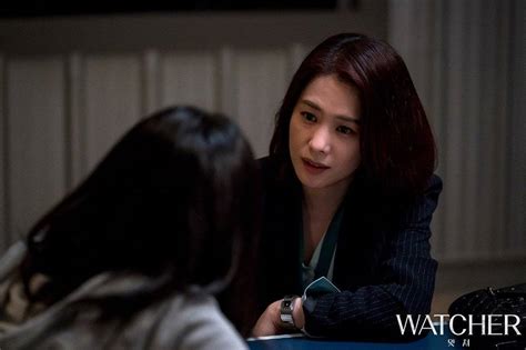 [Photos] New Stills Added for the Upcoming Korean Drama "WATCHER ...