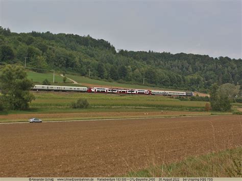 Und Cfl In Westerstetten Halzhausen Und Urspring