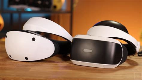 PSVR 2 Das kann Brille im Vergleich zum Sony Vorgänger