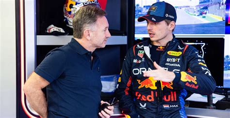 Verstappen on Horner investigation: 'Fine if it gets resolved'