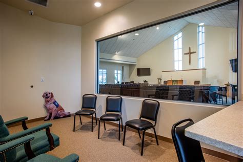 King Of King Lutheran Church Cjc Architects Tulsa