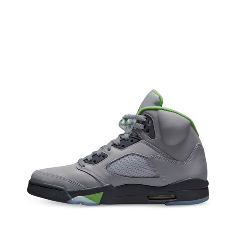 Air Jordan 5 Retro “green Bean” Green Bean Subtype