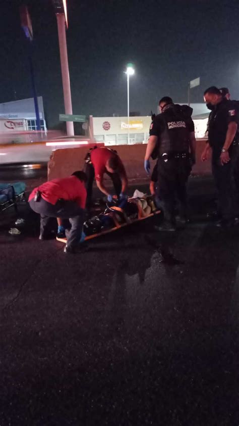 Muere Mujer Tras Ser Arrollada En Ramos Arizpe