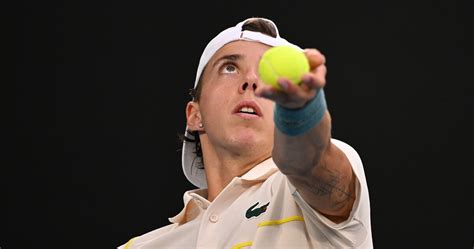 Australian Open Wildcardspieler Arthur Cazaux Schockt Rune