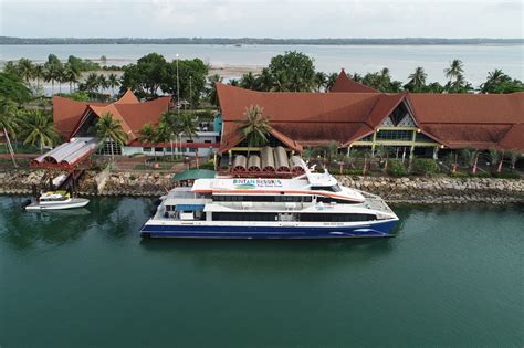 Bintan Resort Ferries To Offer S Ticket Flash Sale From Mar