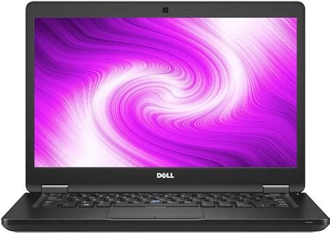 Dell Latitude 5480 Laptop 14 Inch Notebook Anti Glare Display Intel I7 7600 16 Gb Ram 256 Gb