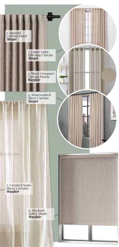 What Color Curtains Go With Sage Green Walls? - Pursuit Decor | Sage ...