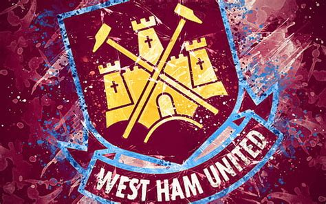 HD wallpaper: Soccer, West Ham United F.C., Emblem, Logo | Wallpaper Flare