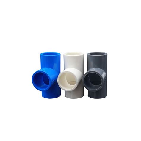 Professional Organic Corrosion Resistance Pvc Pipe Fittings From China