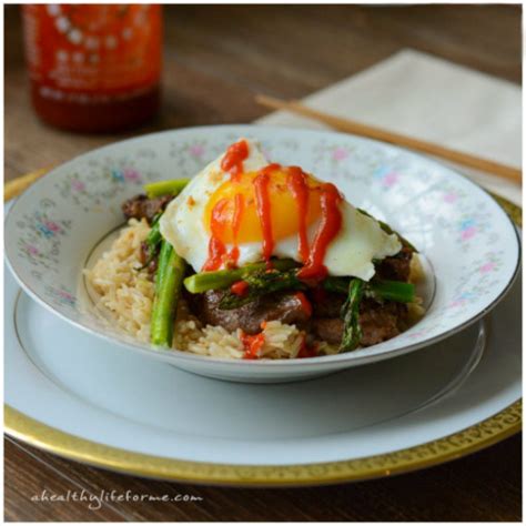 KOREAN RICE BOWLS - Best Crafts and Recipes