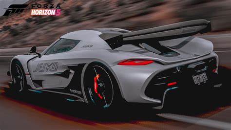 Forza Horizon 5 GOLIATH 2020 Koenigsegg Jesko Tamil Gameplay YouTube