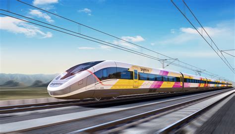 Siemens to build high speed trainsets for Brightline West - Trains