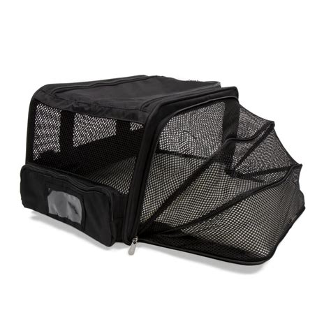 Expandable Travel Pet Carrier - Sherpa