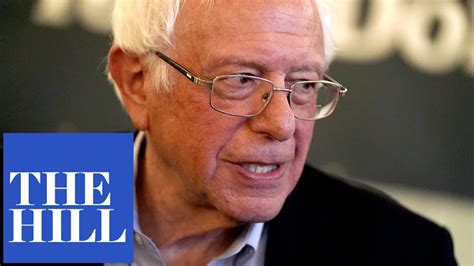 Bernie Sanders The Progressive Movement Today Is Winning Youtube