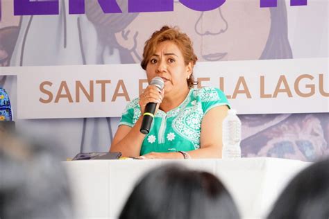 Oaxaca Presente En El Encuentro Nacional Participación Política De Las