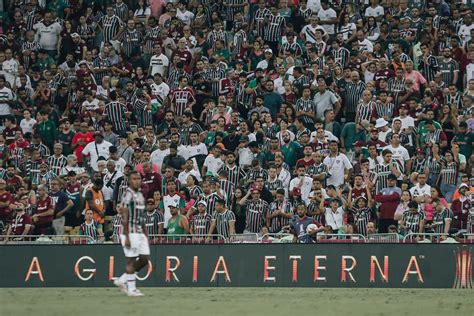 Fluminense divulga informações da venda de ingressos para a volta