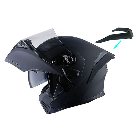 Mua 1storm Motorcycle Modular Full Face Helmet Bike Flip Up Dual Visor Sun Shield Hb89 Matt