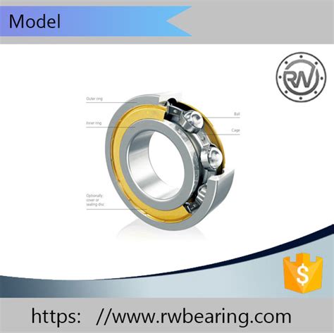 High Temperature Resistant Bearing 6705 RS 6704 6703 6702 6701 6700 RS