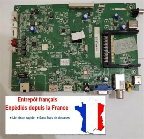 Carte M Re Btti Mab Hg Pour Tv Thomson Tcl Fb Eur