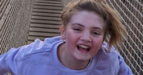 Relief As Missing Scots Girl Jamie Lee Harvie 12 Is Found And In