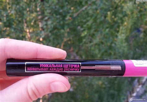 Тушь для ресниц Eva Mosaic Extreme Fashion Lashes - «Необычная тушь Ева ...