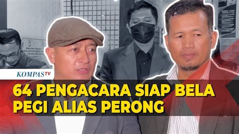 Kuasa Hukum Pegi 64 Pengacara Bakal Bela Pegi Setiawan YouTube